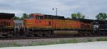 BNSF 4174